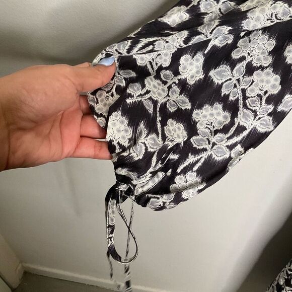 Rebecca Taylor Alicia Fleur Midi Dress - Picture 13 of 16